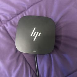 HP Thunderbolt Docking Station 