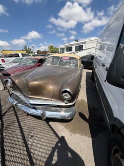 1951 Chevy Kaiser for sale