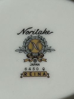 Noritake China - 12 Place Settings