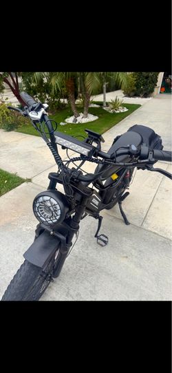 Electric Bike