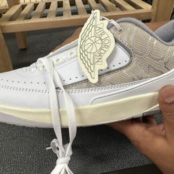 Jordan Retro 2 Size 12