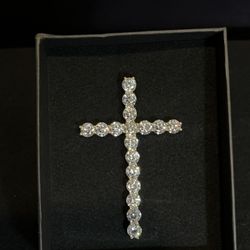 New Cross Pendant