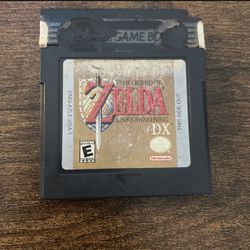 Zelda Game 