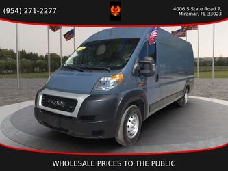 2019 Ram ProMaster Cargo Van