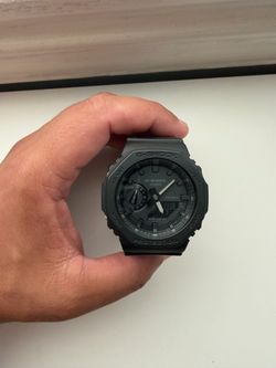 G SHOCK GA 2100
