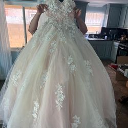Quiceñera Dress