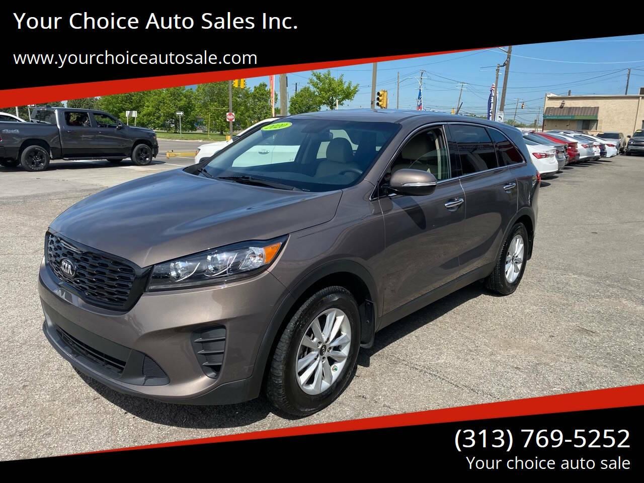 2020 Kia Sorento