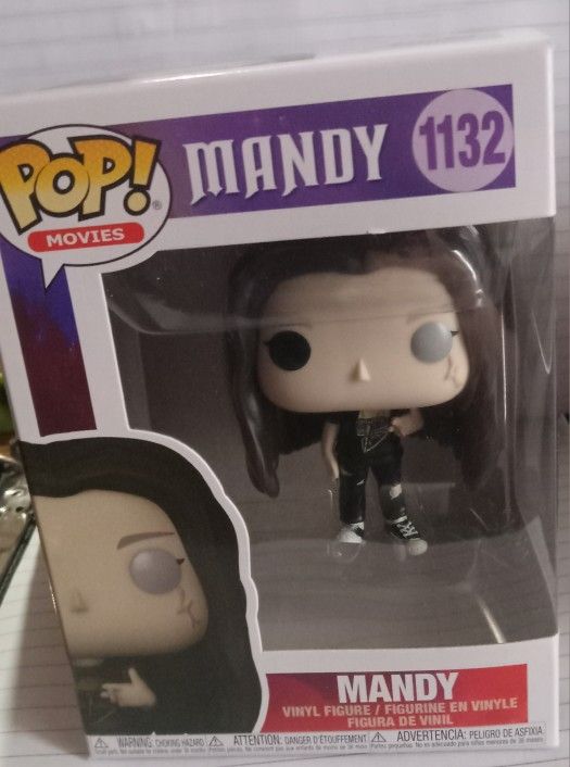 Mandy Pop Brand New