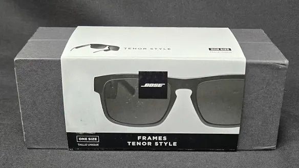 Bose Bluetooth sunglasses
