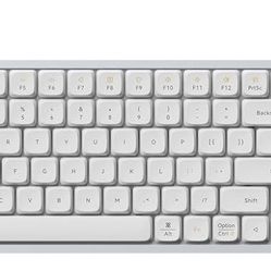 🔹 LOFREE Flow Low Profile Mechanical Keyboard