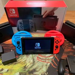 Nintendo Switch 