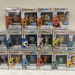 Funko Pop! - Pokemon - Pearlescent 