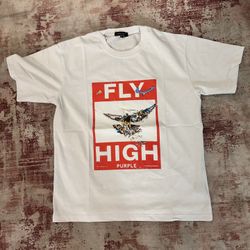 Purple Jeans Shirt TRADES✅✅