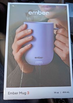 Ember Mug 3 – 14 oz Lavender