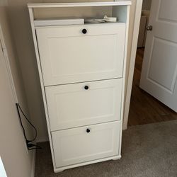 IKEA Shoe Cabinet