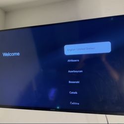 Sony Smart TV KD-43X85J