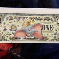Disney Dollar