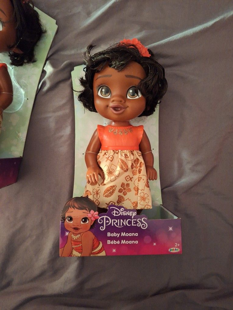 Baby Moana