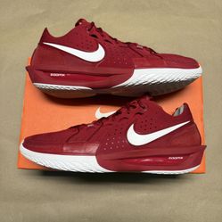 Nike GT Cut 3 TB Promo University Red men’s size 13.5 basketball shoes Rare!