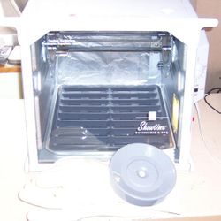 Rotisserie Cooker 