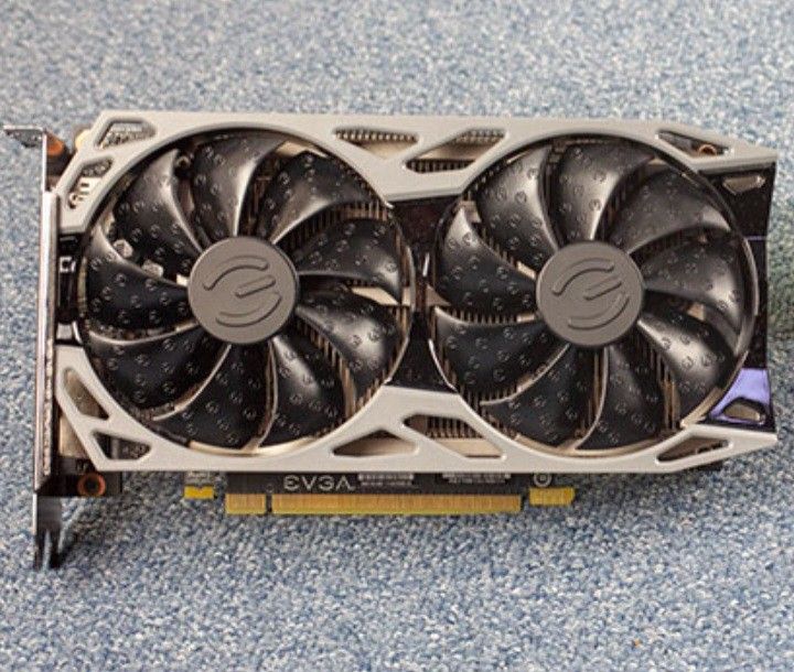 Nvidia GeForce GTX 1650 4 GB DDR6 Graphics Card Like New Works Perfectly 