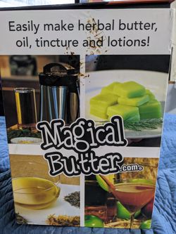 Magical Butter