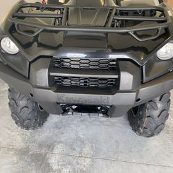 Kawasaki 4X4 2022 Brute Force 750