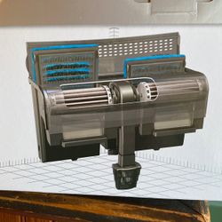 Marineland Water Filter Up To 75 Gallon Aquariums