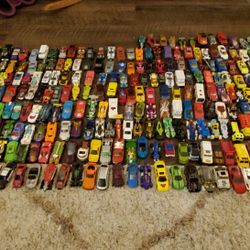 Over 300 Cars