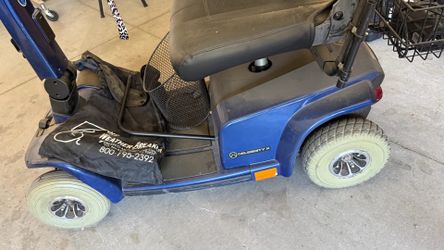 Pride Celebrity X Mobility Scooter $700 OR BEST OFFER