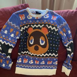Ugly Sweater Animal Crossing 