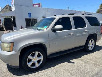 2007 Chevy Tahoe