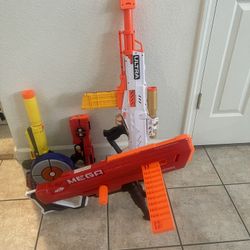 Nerf Guns