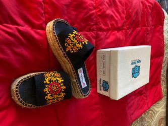 Women’s Size 7 SUGAR SHOES/Sandals