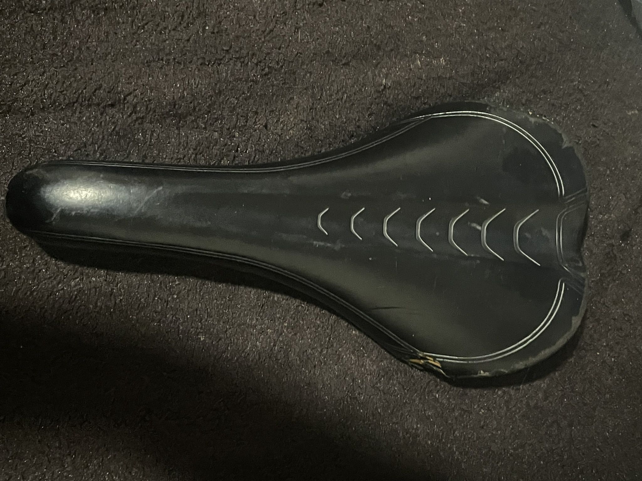 Stock Saddle