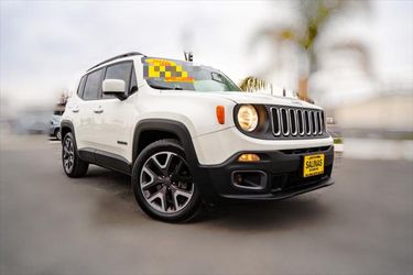 2016 Jeep Renegade
