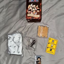 Gear 4 Luffy Bounce Man One Piece Hidden Dissectibles