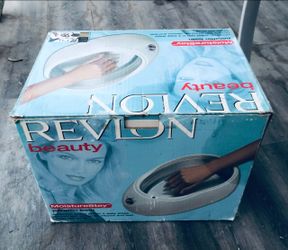 Revlon MoistureStay Paraffin Wax Bath – Complete in Original Box