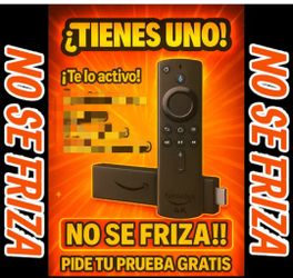 F¡Re Tv St¡Ck