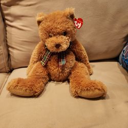 Ty Classic Rare Walnut Bear