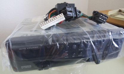 "old shool" Pioneer Keh-1906ZZ-02 Keh1906 Vintage cassette tuner radio