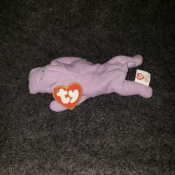 Teenie Ty Beanie Babies Vintage 1998 