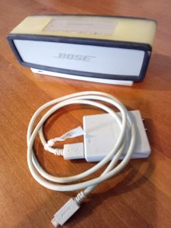 Bose Soundlink Mini ll Bluetooth Speaker