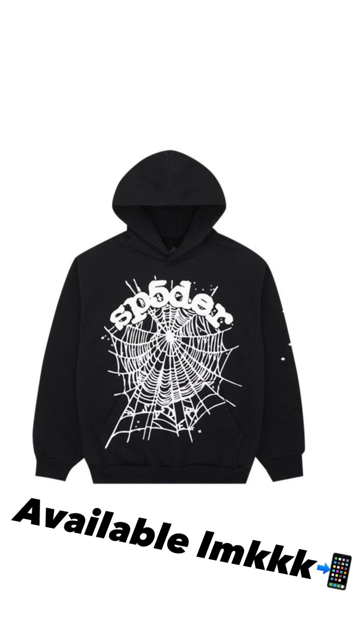 Spyder Hoodie