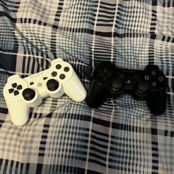 PS4 And PS3 