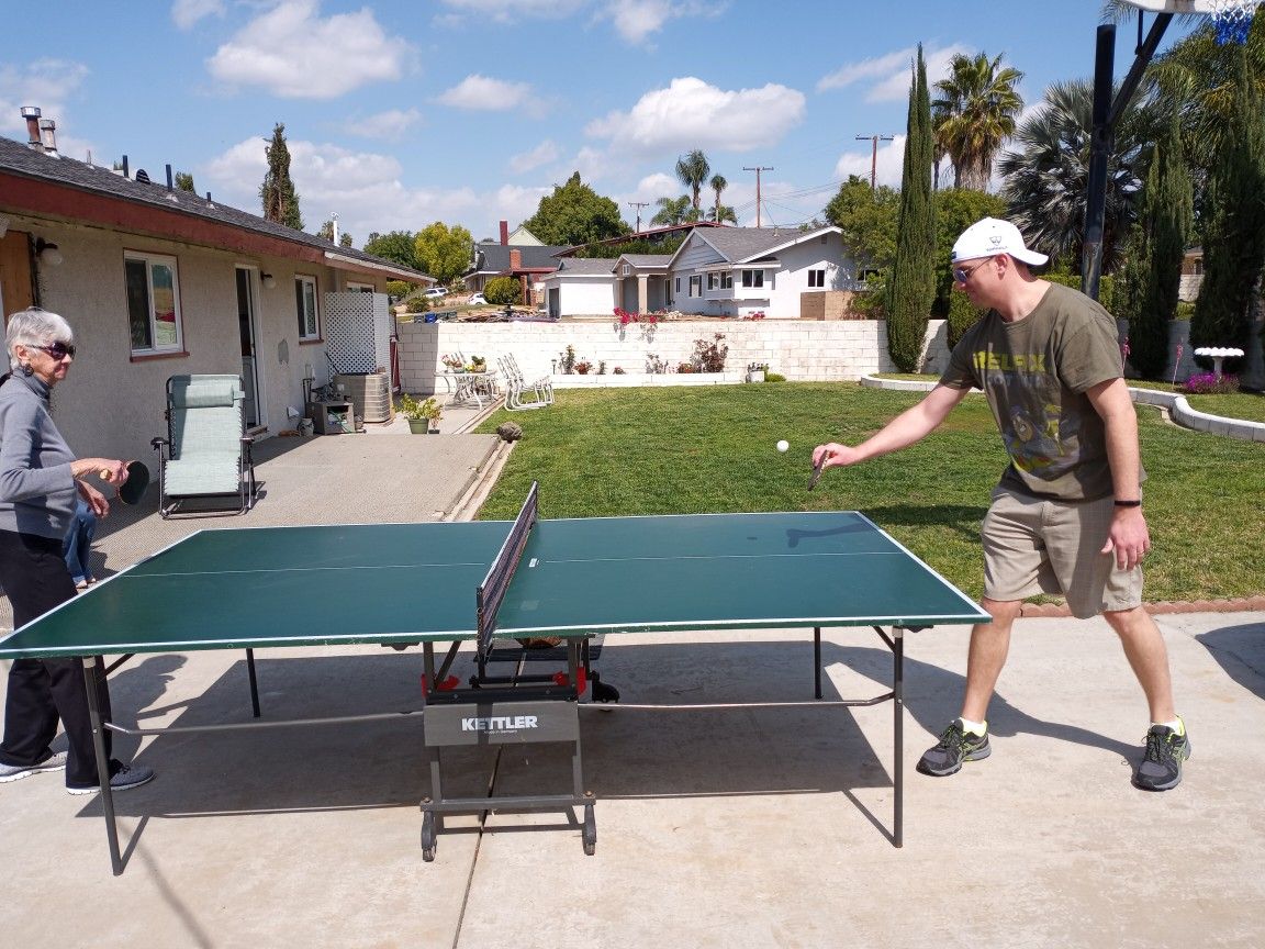 Kettler PING PONG Table