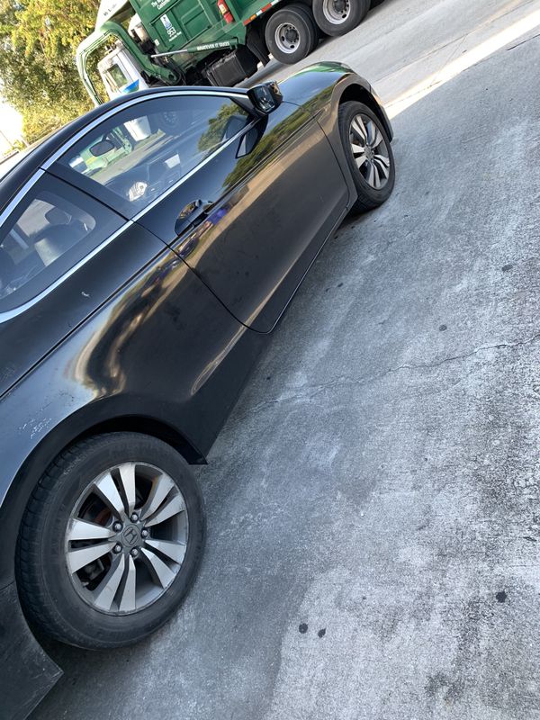 Honda Accord Coupe 08 for Sale in Miami Gardens, FL - OfferUp