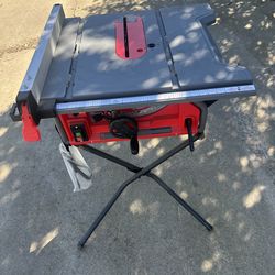 Craftsman table saw