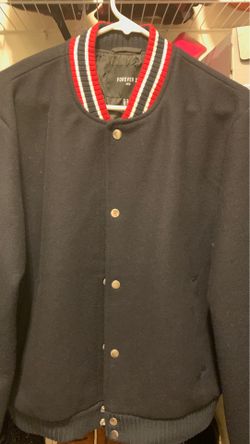 Forever 21 Men Wool Jacket