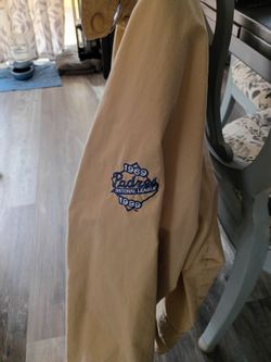 San Diego Padres 1969–1999 Embroidered Jacket